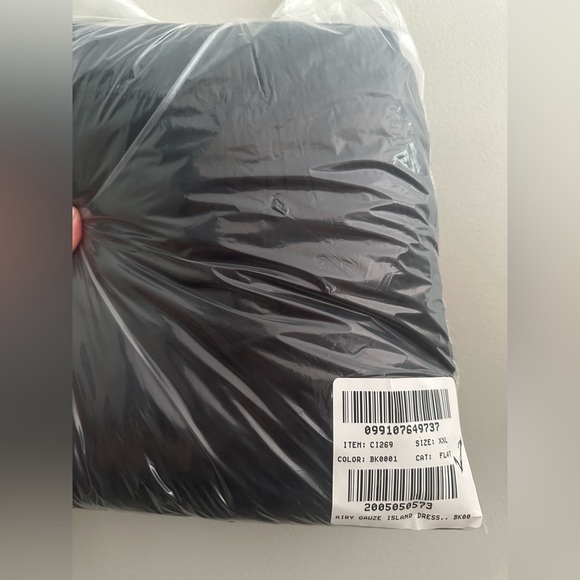 NWT! J.Crew Airy gauze tiered maxi dress. Size XXL $148 - Picture 8 of 8